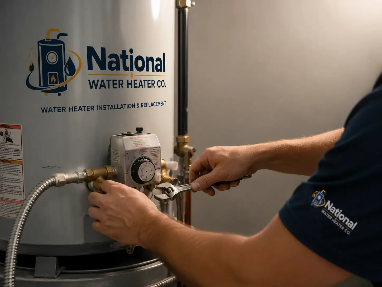 Why choose Water Heater Installation in Coulters, PA